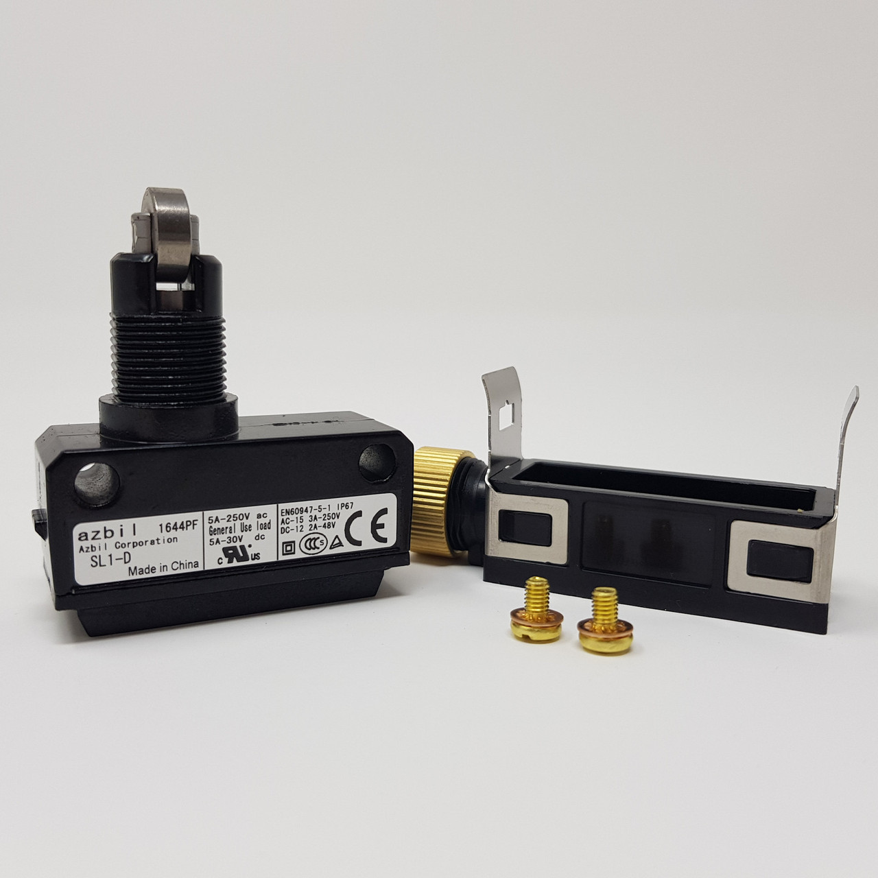 Azbil Limit Switch