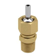 Brass Coolant Ball