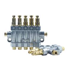 Lubrication Manifold