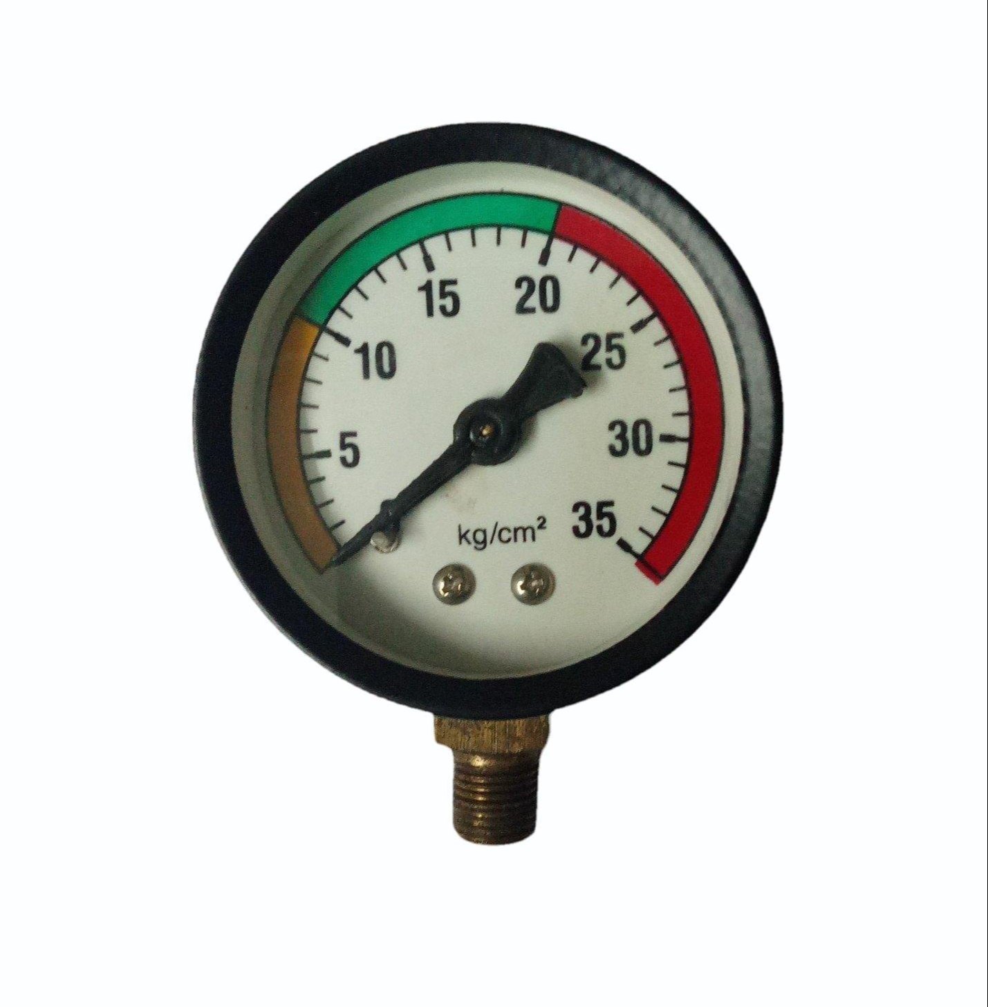 Lubrication Pressure Gauge