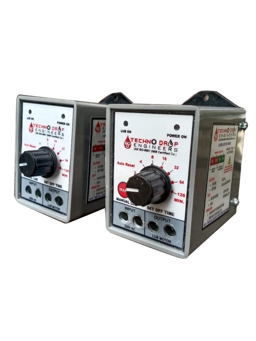 Lubrication Timer